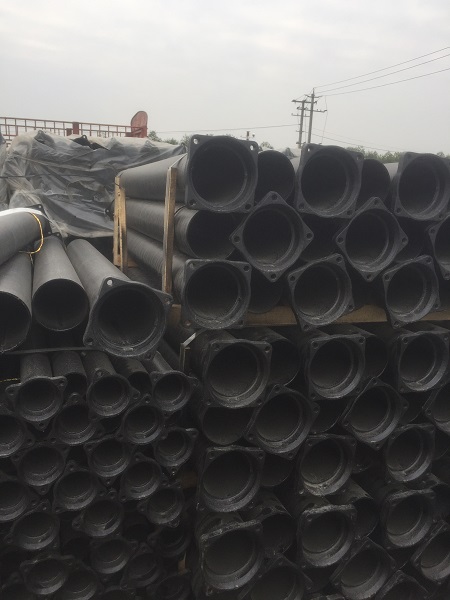 購買球墨鑄鐵管：廠家電話、地址及選擇指南