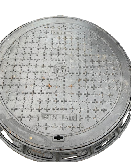 球墨鑄鐵井蓋D400承載多少噸？