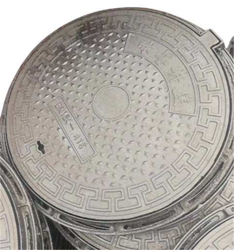 球墨鑄鐵井蓋重型標(biāo)號