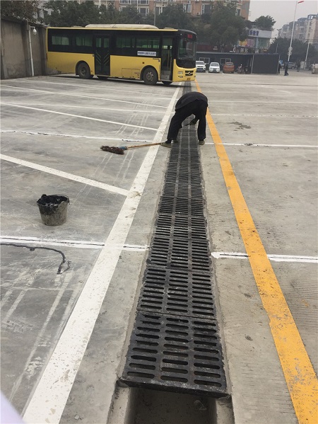 鑄鐵蓋板,鑄鐵溝蓋板，鑄鐵雨水蓋板