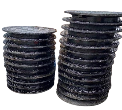 鑄鐵井蓋D400承重，鑄鐵井蓋D400承重40噸