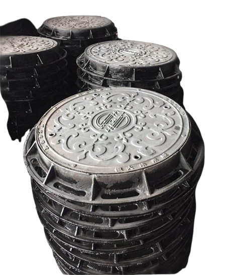 鑄鐵井蓋重量，鑄鐵井蓋井圈厚度與重量