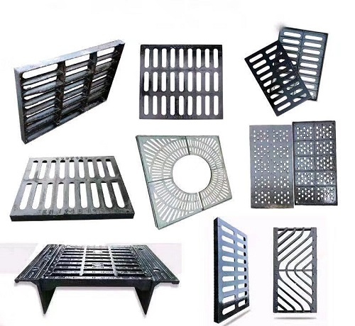 鑄鐵井蓋厚度標(biāo)準(zhǔn)，鑄鐵井蓋厚度，鑄鐵井蓋井圈厚度