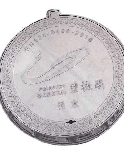 鑄鐵井蓋D400國標(biāo)重量是多少公斤？鑄鐵重型井蓋