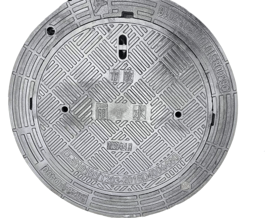 鑄鐵井蓋D400是什么意思？詳解鑄鐵井蓋D400的規(guī)格與應(yīng)用