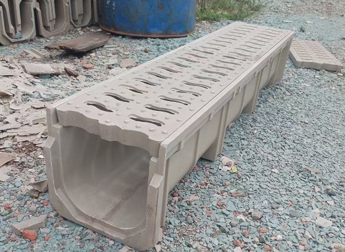 復(fù)合成品排水溝U型槽，排水溝篦子