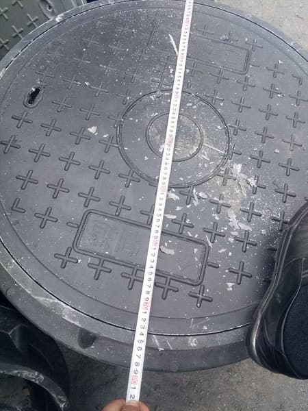 重型復合井蓋、復合井蓋