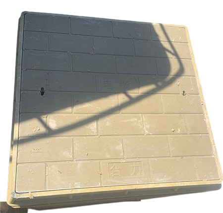 復(fù)合井蓋制作，復(fù)合井蓋，復(fù)合井蓋的制作流程