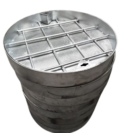 不銹鋼井蓋做法圖集:選擇與安裝的完整指南