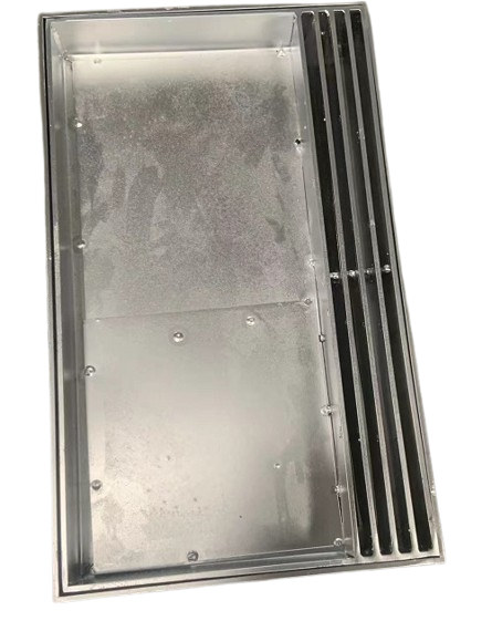 不銹鋼蓋板，溝蓋板