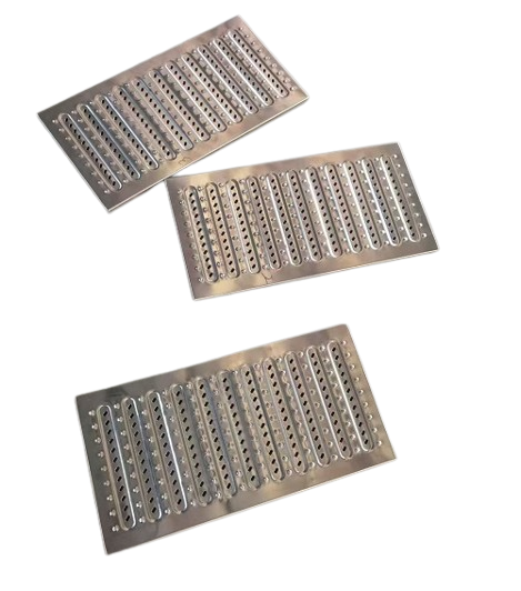 不銹鋼蓋板，溝蓋板