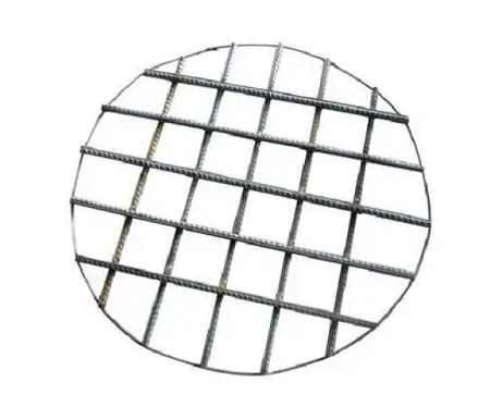 鋼筋布置，水泥井蓋制作過程，水泥井蓋制作，水泥井蓋