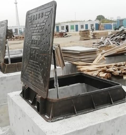 井蓋安全防護(hù)網(wǎng)，防護(hù)網(wǎng)，安全防護(hù)網(wǎng)