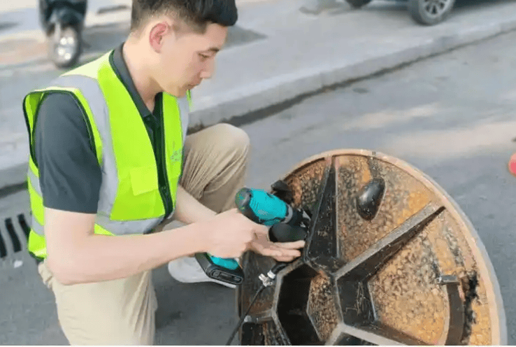 智慧井蓋助力智能城市建設(shè)的五大優(yōu)勢