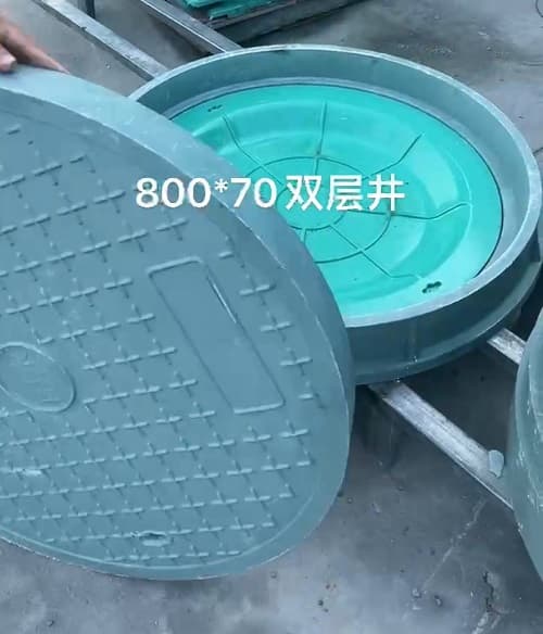 玻璃鋼井蓋廠(chǎng)家直銷(xiāo)