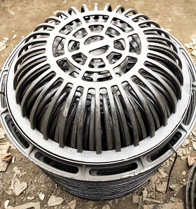 鑄鋼井蓋和鑄鐵井蓋有什么區(qū)別，鑄鋼井蓋，鑄鐵井蓋