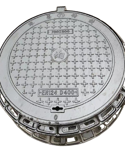 鑄鋼井蓋d600-p,鑄鋼井蓋