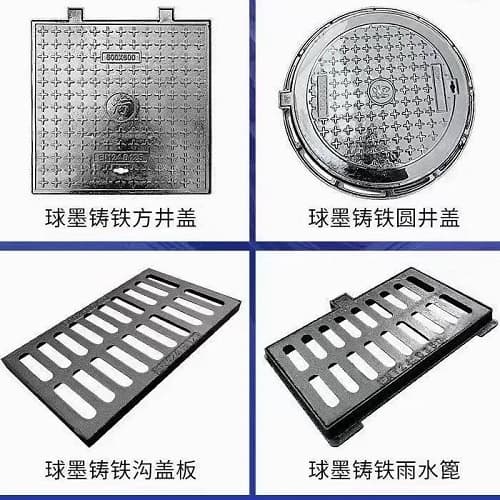 2025年溝蓋板行業(yè)的最新趨勢(shì)分析,溝蓋板