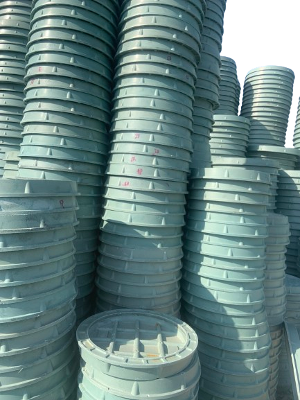 下水道井蓋為什么是圓的，井蓋為什么是圓的，圓形井蓋的優(yōu)勢