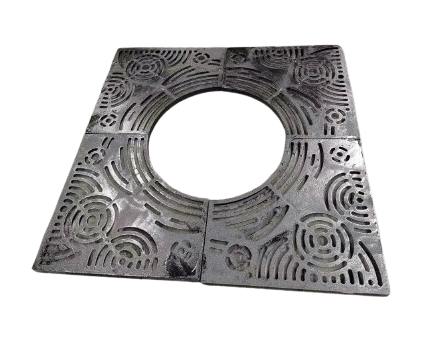 樹池篦子，鑄鐵樹池篦子，高分子樹圍，玻璃鋼樹池篦子