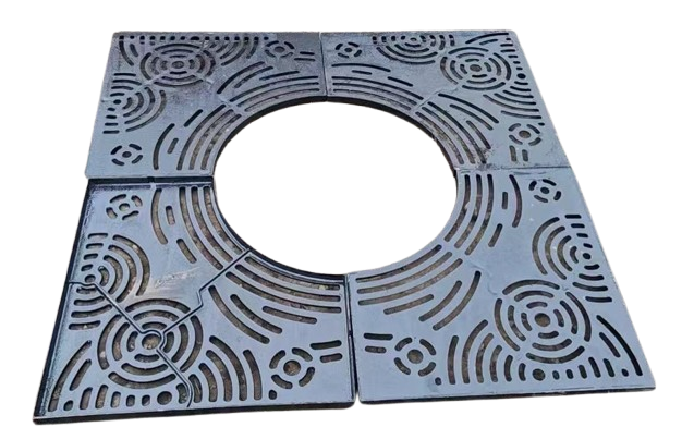 樹池篦子，鑄鐵樹池篦子，高分子樹圍，玻璃鋼樹池篦子