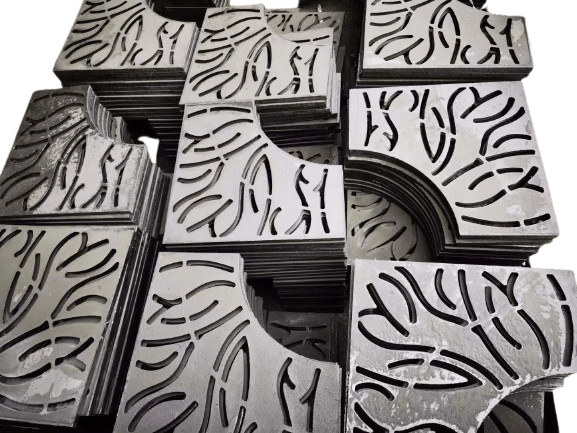 樹池篦子，鑄鐵樹池篦子，高分子樹圍，玻璃鋼樹池篦子