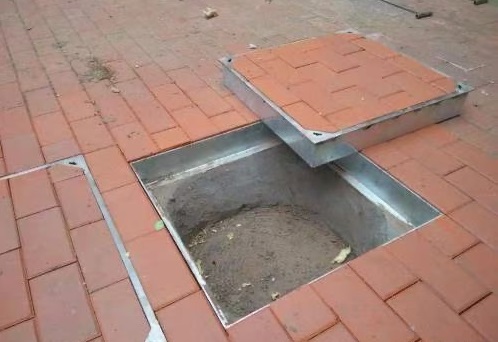 鋪裝井蓋,不銹鋼鋪裝井蓋。不銹鋼304鋪裝井蓋