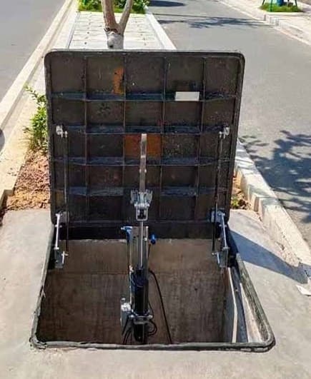 智慧井蓋：開(kāi)啟城市管理新時(shí)代