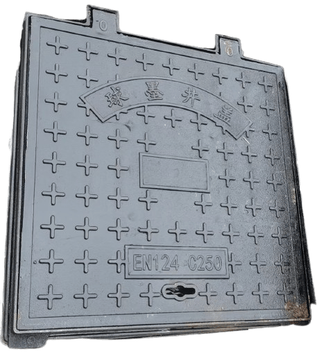 球墨井蓋鑄造廠，球墨井蓋