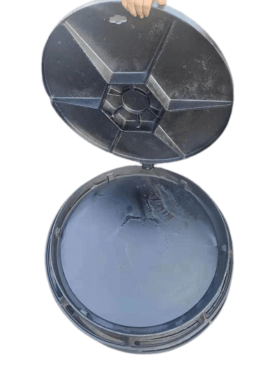 球墨鑄鐵陰井井蓋的五大優(yōu)勢，球墨鑄鐵陰井井蓋，鑄鐵陰井井蓋