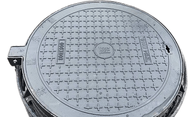 球墨鑄鐵管道井蓋，管道井蓋