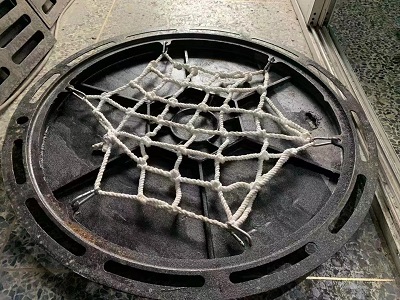 球墨鑄鐵安全網(wǎng)，安全網(wǎng)