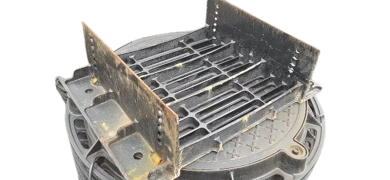 球墨鑄鐵隧道井蓋，隧道井蓋