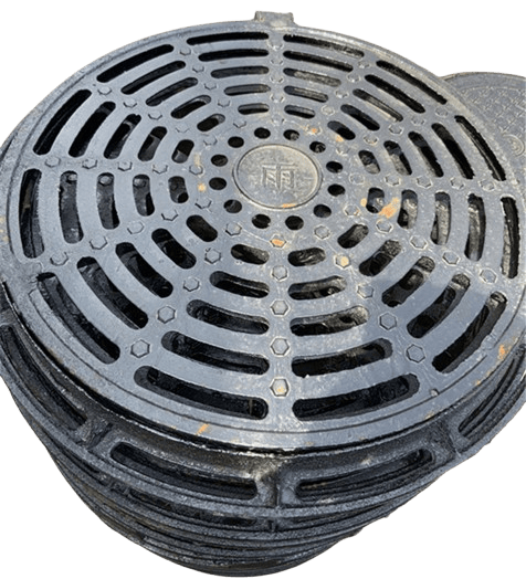 球墨鑄鐵耐腐蝕井蓋，耐腐蝕井蓋