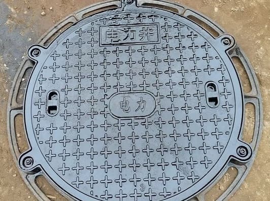 球墨鑄鐵井蓋D400承載力，球墨鑄鐵井蓋d400承載多少噸