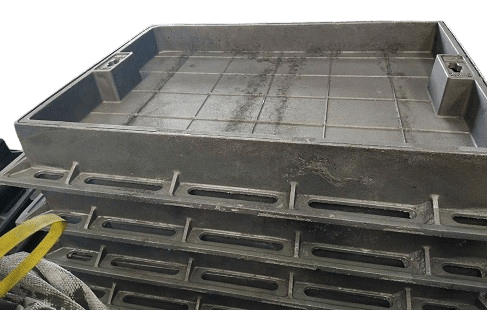 球墨鑄鐵隱形井蓋你了解多少？