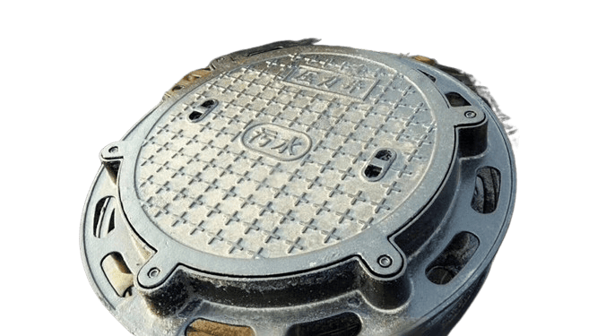 球墨鑄鐵壓力井蓋，球墨鑄鐵壓力井蓋廠家