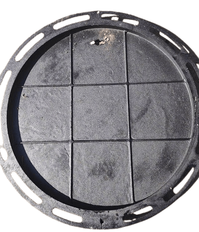球墨鑄鐵輕型井蓋，鑄鐵輕型井蓋