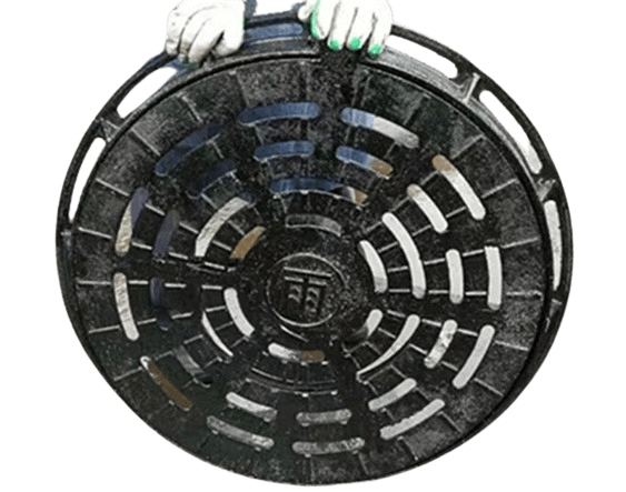 球墨鑄鐵漏水井蓋，漏水井蓋