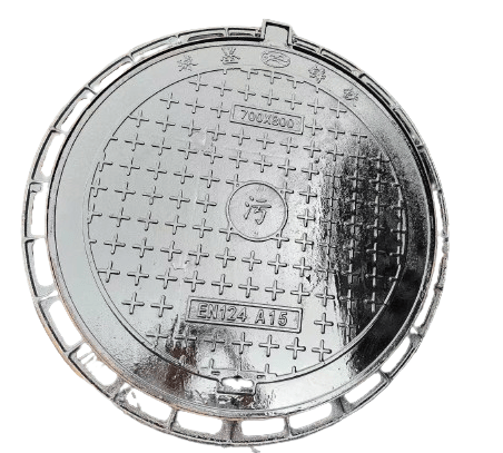 下沉式球墨鑄鐵井蓋，下沉式井蓋