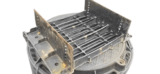 球墨鑄鐵隧道井蓋，隧道井蓋