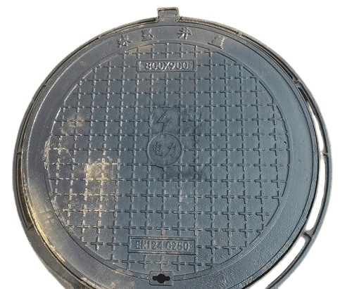 球墨鑄鐵耐腐蝕井蓋，耐腐蝕井蓋