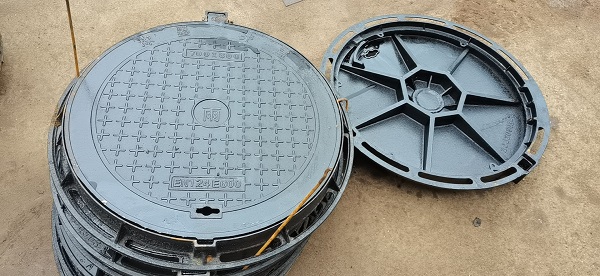 球墨鑄鐵耐腐蝕井蓋，耐腐蝕井蓋